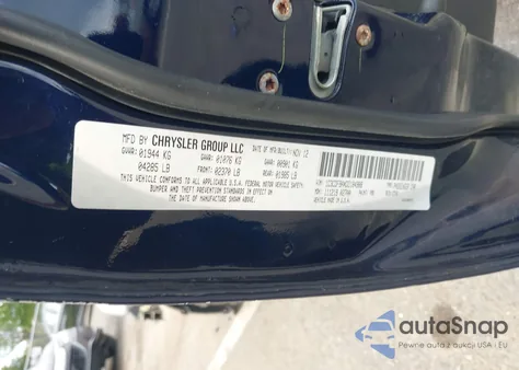 2013 Dodge Dart Sxt z USA, uszkodzony, nr VIN 1C3CDFBAXDD184988